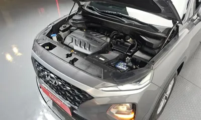 Hyundai Santafe