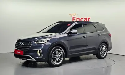 Hyundai Maxcruz