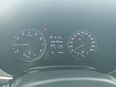 Hyundai Mistra