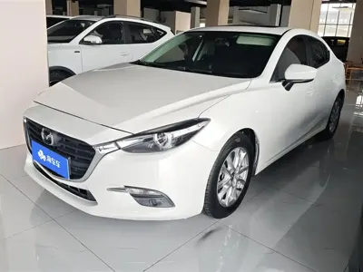 Mazda 3 Axela