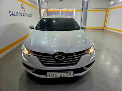 Renault-KoreaSamsung SM6