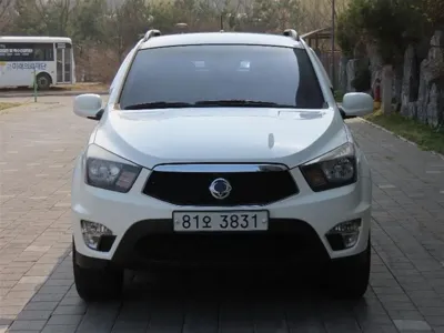 KG_Mobility_Ssangyong KORANDO