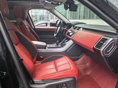 Land Rover Sport