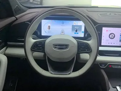 Geely Xingyue L