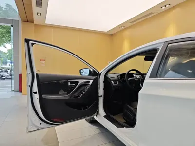 Hyundai Elantra Langdong
