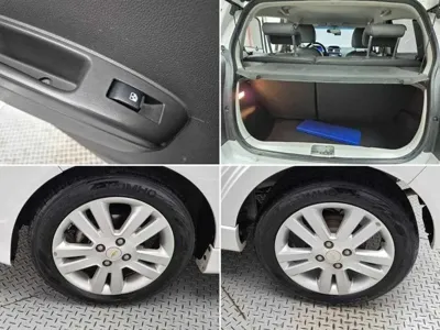 ChevroletGMDaewoo Spark