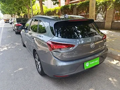 Buick Excelle