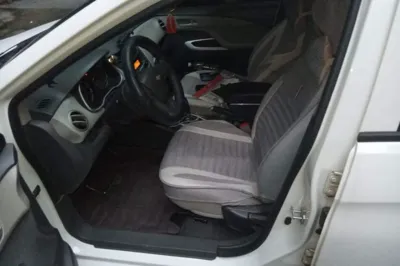 Chevrolet Sail
