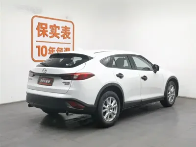 Mazda CX-4