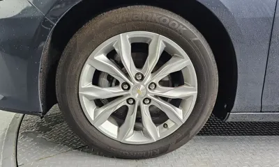 ChevroletGMDaewoo Malibu