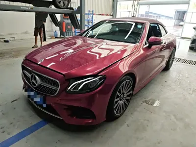 Mercedes-Benz E-Class (Import)