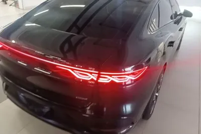 BYD Han