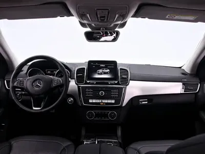 Mercedes-Benz GLE Coupe
