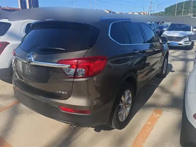 Buick Envision Plus