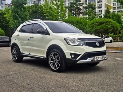 KG_Mobility_Ssangyong KORANDO