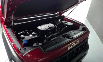 Kia Tasman