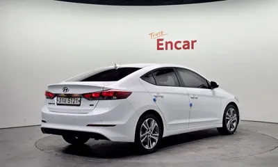 Hyundai Avante