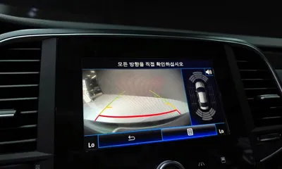 Renault-KoreaSamsung SM6