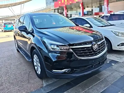 Buick Envision Plus