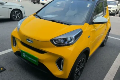 Chery QQ Little Ant