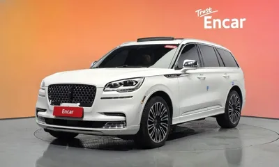 Lincoln Aviator