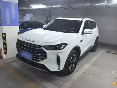 Jetour X70 Plus