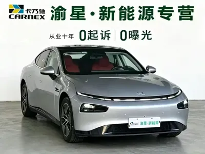 Xpeng P7