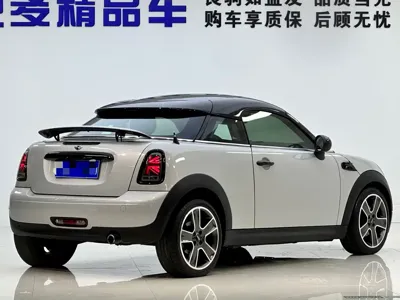 MINI Mini Coupe