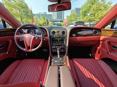 Bentley Flying Spur
