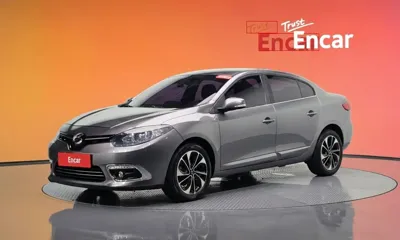 Renault-KoreaSamsung SM3