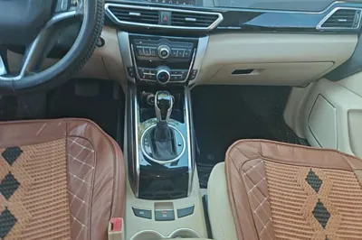 Zotye Domy X5