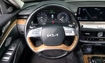 Kia K9