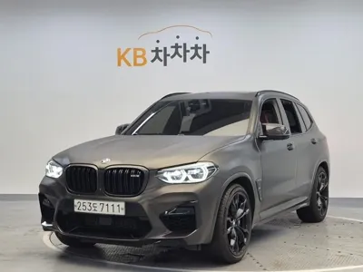BMW X3M