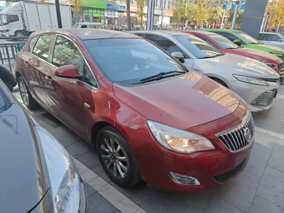 Buick GT