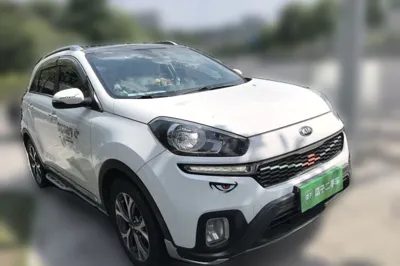 Kia KX3