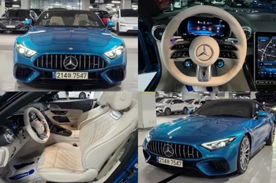 Mercedes-Benz SL-Class