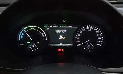 Kia K7