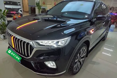 Hongqi HS5