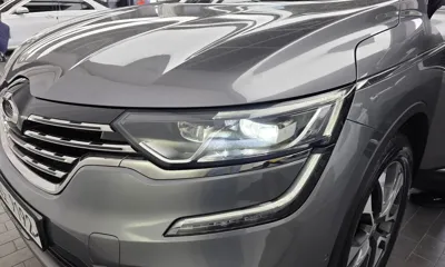 Renault-KoreaSamsung QM6