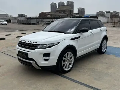 Land Rover Evoque (Import)