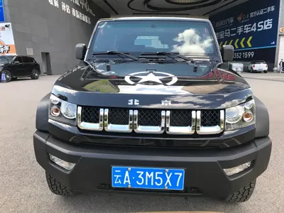 Beijing Off-Road BJ40