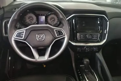 JMC Yusheng S350