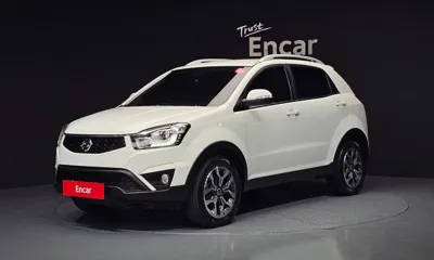 KG_Mobility_Ssangyong KORANDO