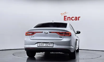 Renault-KoreaSamsung SM6