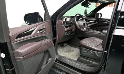 Cadillac Escalade
