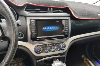 Haval H6 Coupe