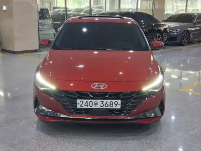 Hyundai Avante