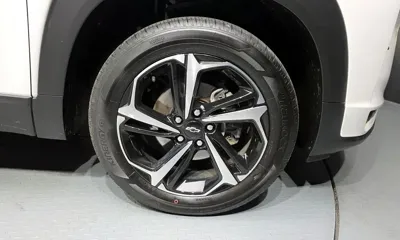 ChevroletGMDaewoo Trailblazer