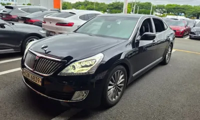 Hyundai Equus