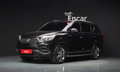 KG_Mobility_Ssangyong Rexton